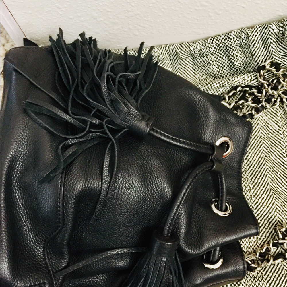 Rebecca Minkoff Bucket Handbag - Picture 4 of 6